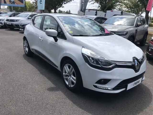 Renault Clio dci 75 e6c — photo 5