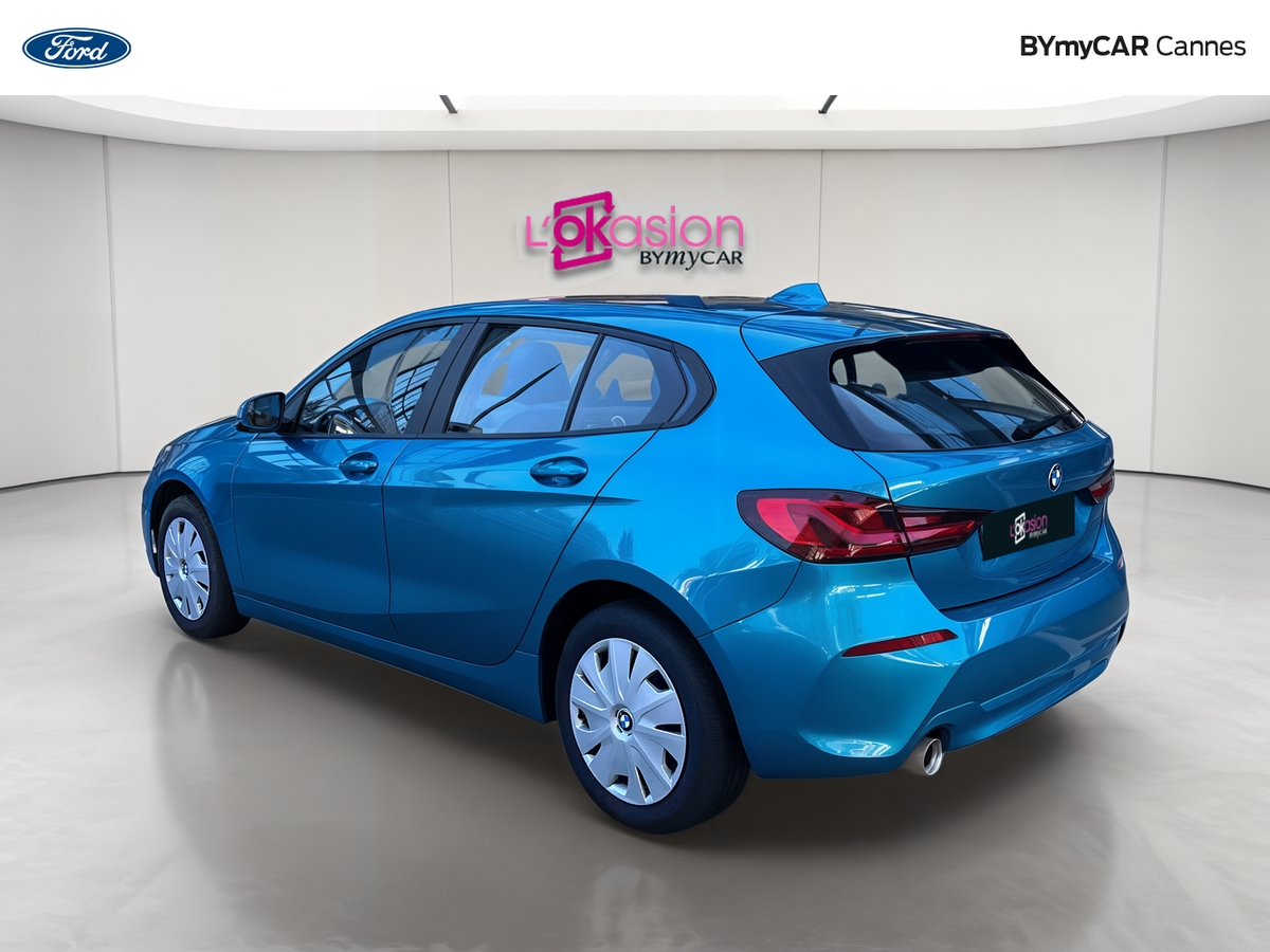BMW 116i 109 ch — photo 3