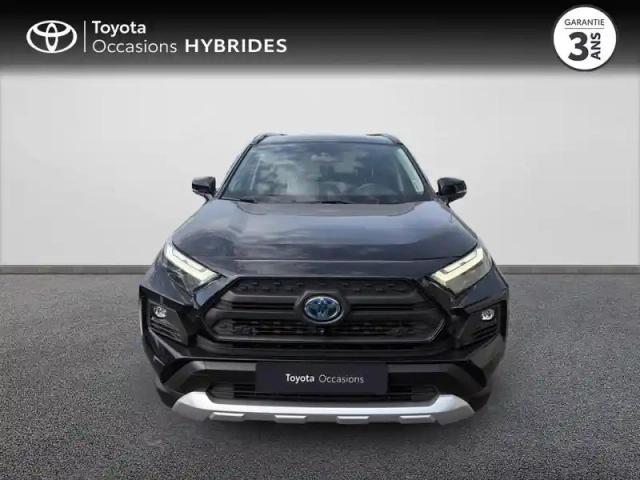 Toyota Rav4 2.5 hybride 222ch trail awd-i my23 — photo 5