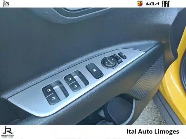 Kia Stonic 1.0 t-gdi 100ch gt line — photo 12