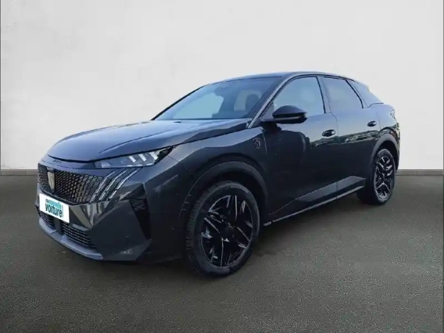 Peugeot 3008 hybrid 145 e-dcs6