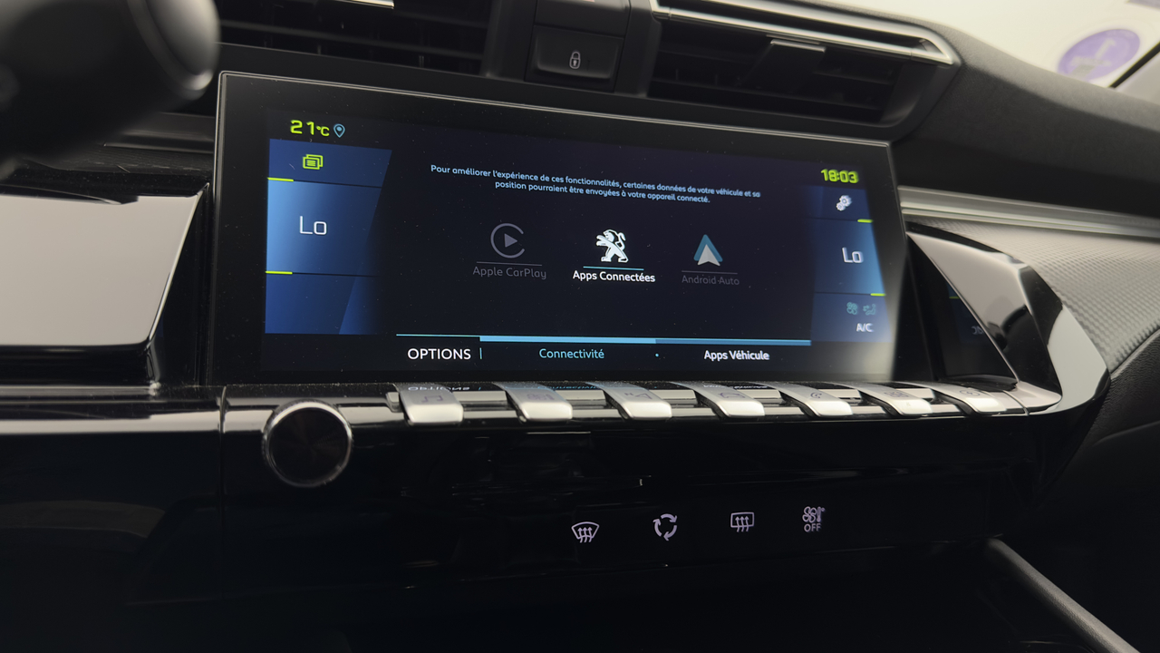 Peugeot 508 SW Hybrid 225 e-EAT8 — photo 27