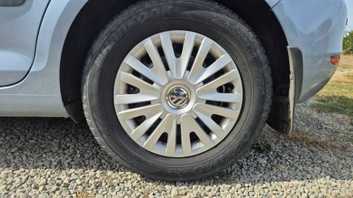 Volkswagen Golf Plus 1.6 TDI 90 - Trendline – 2012 – 64325 km – Diesel – Boîte Manuelle — photo 7