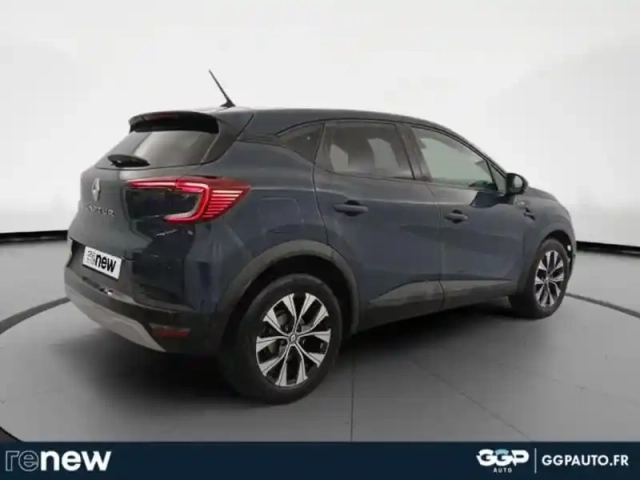 Renault Captur 1.0 tce 90ch evolution — photo 5