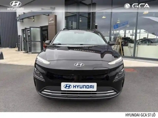 Hyundai Kona electric 64kwh - 204ch intuitive — photo 5