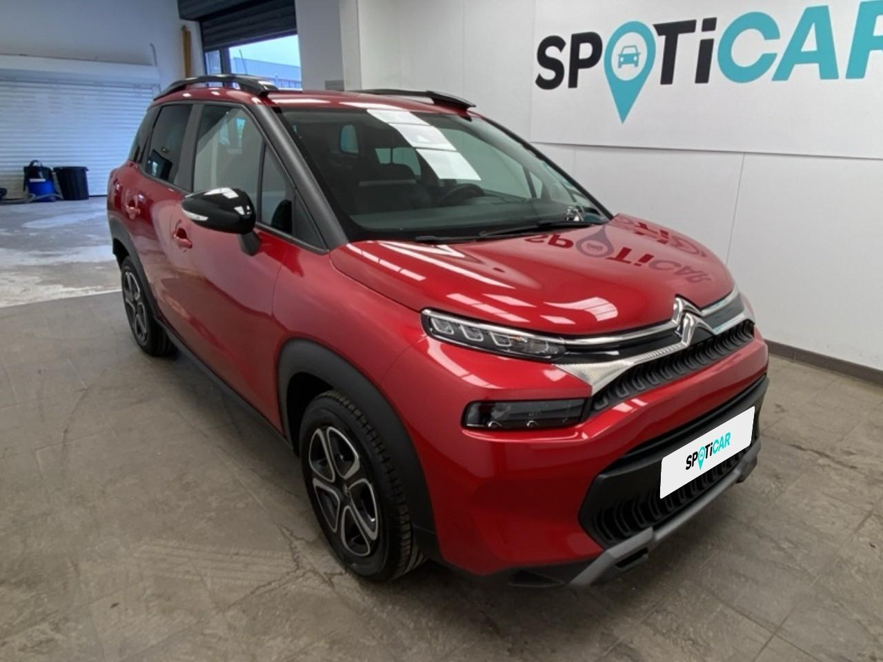 Citroën C3 Aircross bluehdi 110 s&s bvm6 feel pack — photo 3