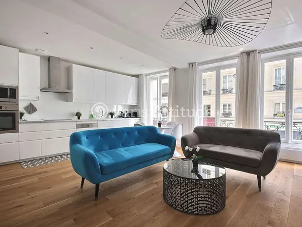 Vends vrai 4 pièces refait à neuf rue du cherche midi à Paris 6ème - 78m²