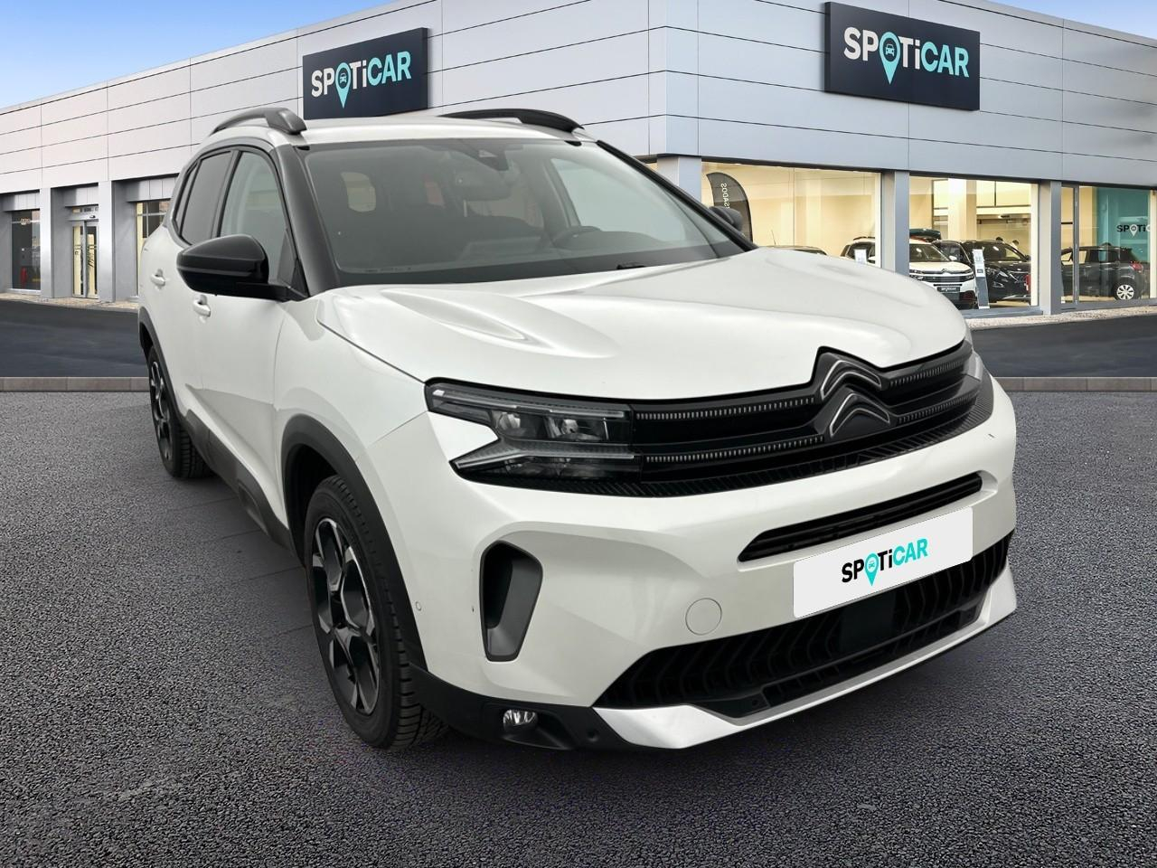 Citroën C5 Aircross puretech 130 s&s eat8 shine — photo 3