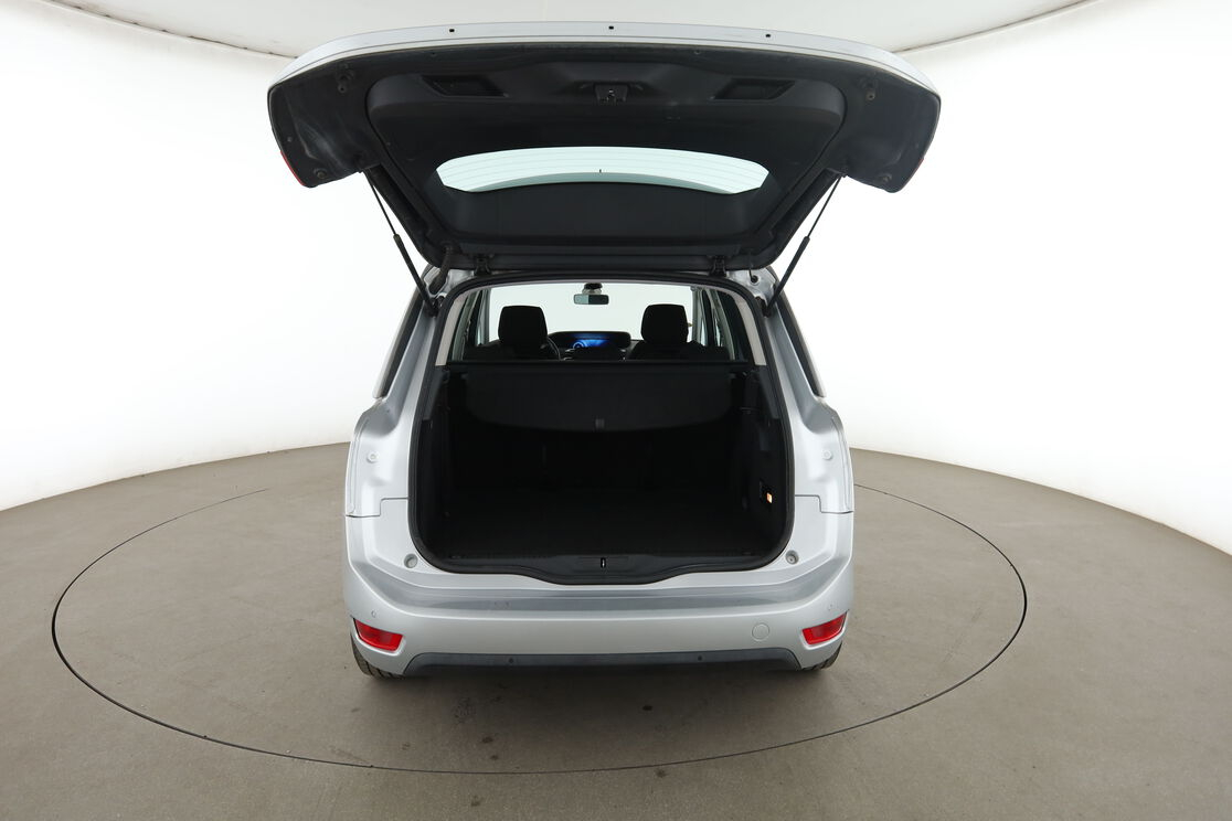 Citroen C4 Grand Picasso 1.6 e-HDi Intensive BV6 — photo 15