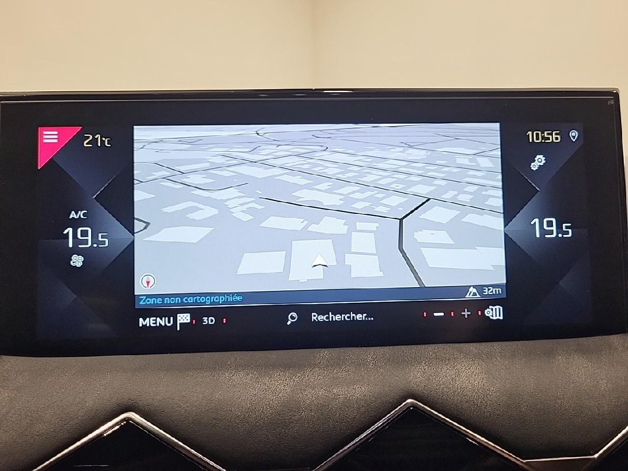 Ds Ds 3 crossback bluehdi 130 eat8 rivoli — photo 11