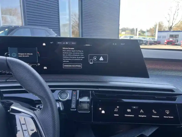 Peugeot 5008 hybrid 145 ch e-dcs6 — photo 97