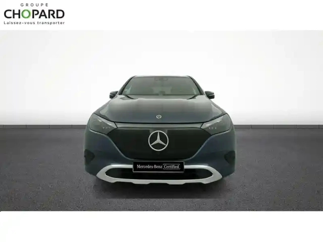Mercedes Eqe suv 350+ — photo 35