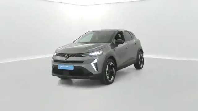 Renault Captur tce 90 ch — photo 10