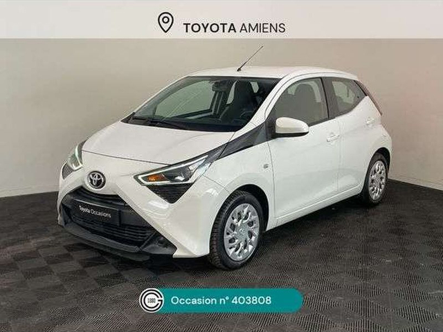 Toyota AYGO Toyota Aygo