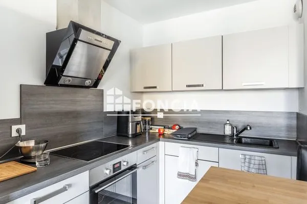 Appartement 2 pièces 40 m²