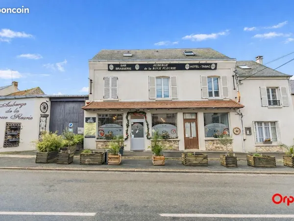 Chambre d'hôtes 9 pièces 501 m²