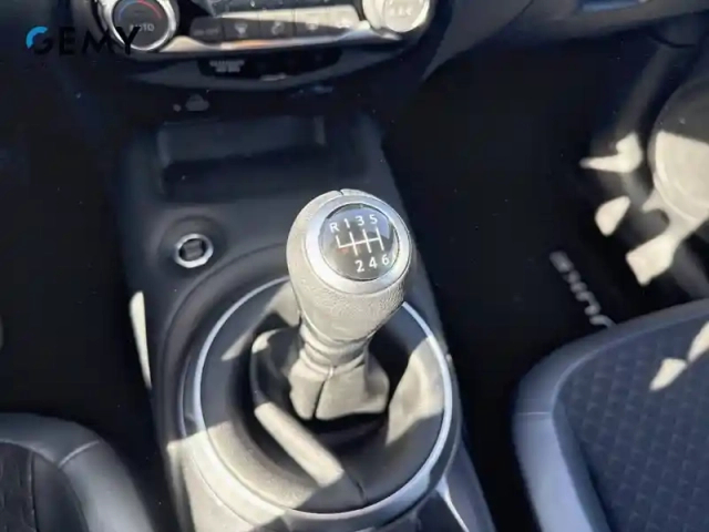 Nissan Juke dig-t 114 — photo 14
