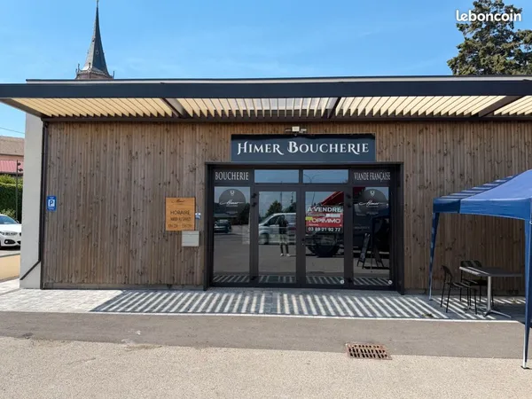 Boutique 130 m² SOULTZ HAUT RHIN