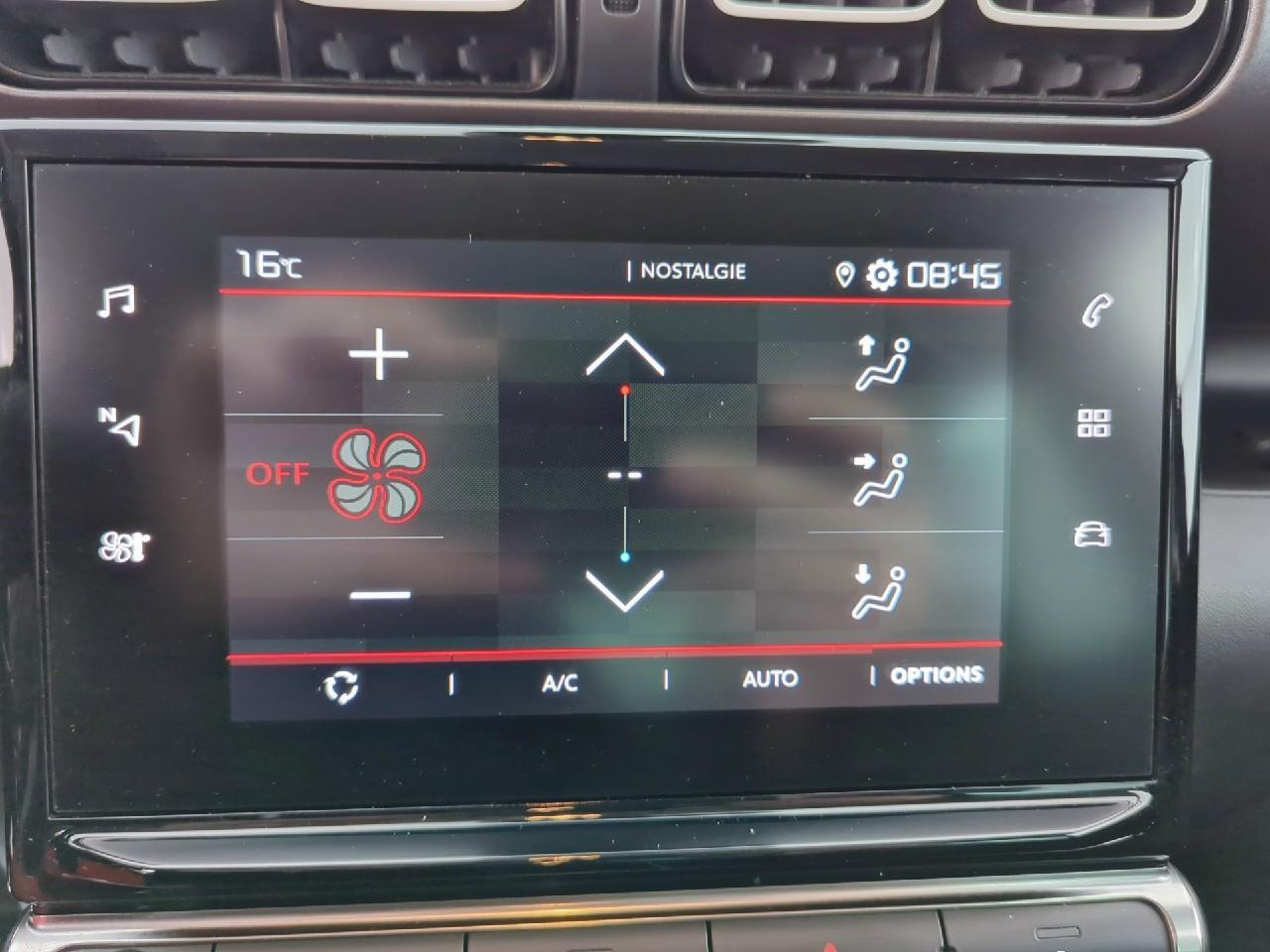Citroën C3 Aircross puretech 130 s&s eat6 plus — photo 18