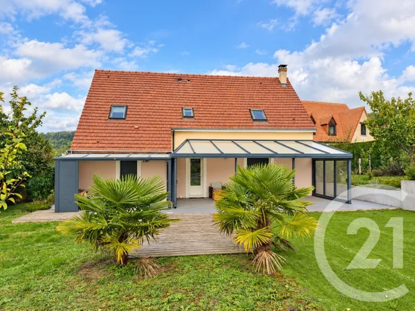 Maison 6 pièces 120 m²