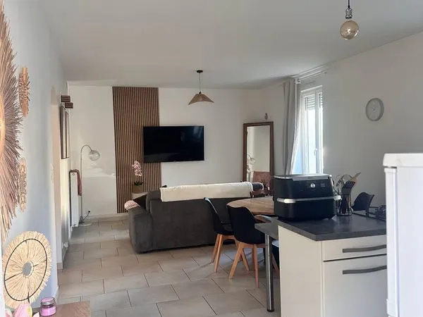 Location appartement 65m²