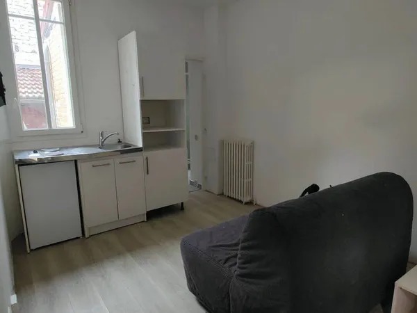 Appartement 1 pièce 16 m²