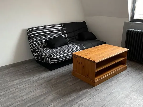 Appartement Location Montataire 1p 15m² 390€