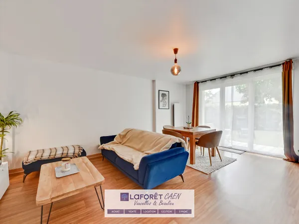 Appartement 3 pièces 63 m²