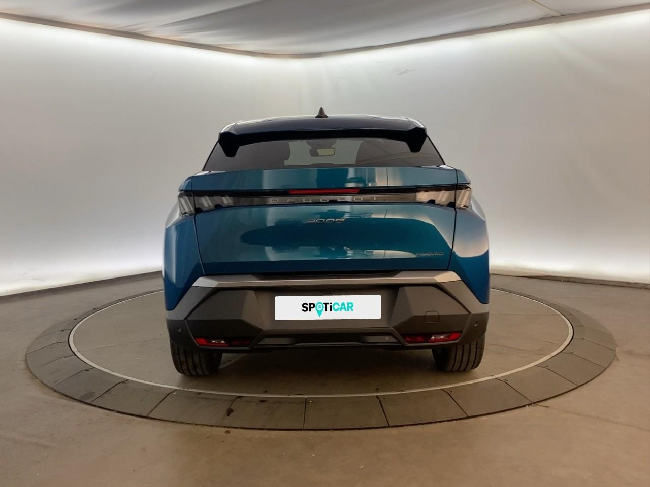 Peugeot 3008 hybrid 145 e-dcs6 allure — photo 5