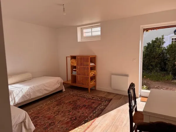 Un studio moderne à la campagne à 8 mn du Mans