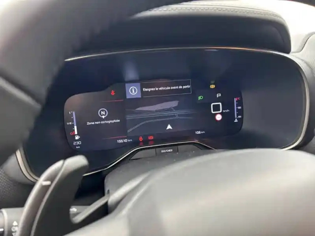 Citroën C5 Aircross hybride 145 e-dcs6 — photo 10