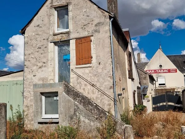 Maison à restaurer sur Sorigny