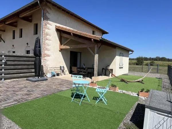 Maison 4 pièces 82 m²
