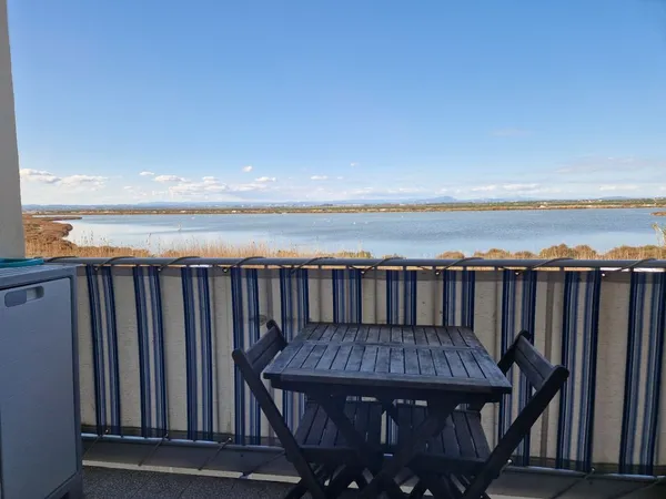 Studio de 25m2 à louer sur Palavas-les-Flots