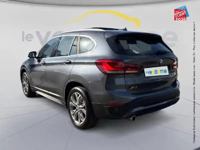 Bmw X1 sdrive18ia 136ch business design dkg7 — photo 8
