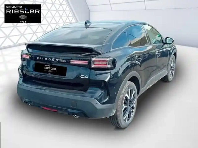 Citroën C4 hybride 145 ch e-dcs6 — photo 5