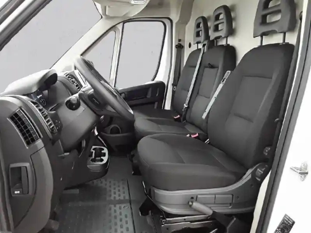 Fiat Ducato fourgon tole 3.0 m h2 h3-power 140 ch — photo 12