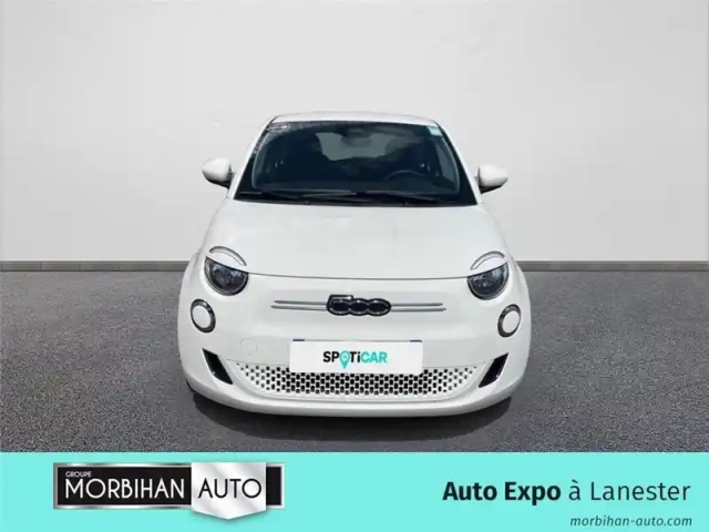 Fiat 500 e 95 ch — photo 20