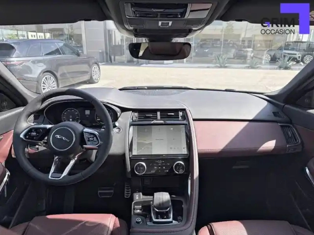 Jaguar E-Pace p270e ch phev awd bva — photo 5
