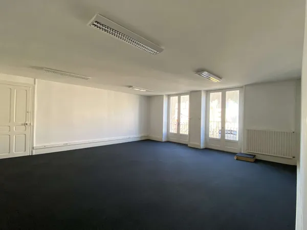 Bureaux 4 pièces