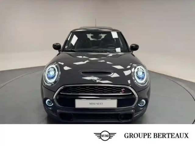 Mini Mini cooper s  192ch edition greenwich bva7 — photo 11