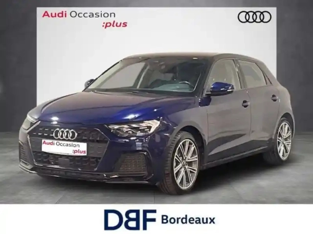 Audi A1 25 tfsi 95 ch bvm5 advanced