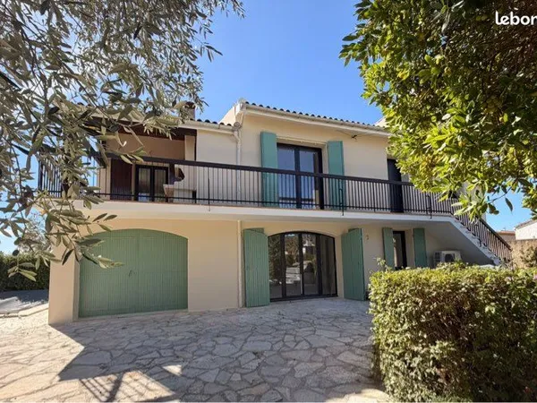 Grande maison familiale entièrement rénovée