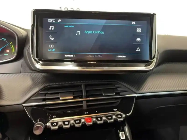 Peugeot 2008 electrique 50 kwh 136 ch — photo 9