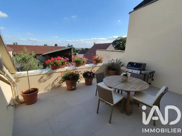 Maison de ville 6 pièces 177 m²