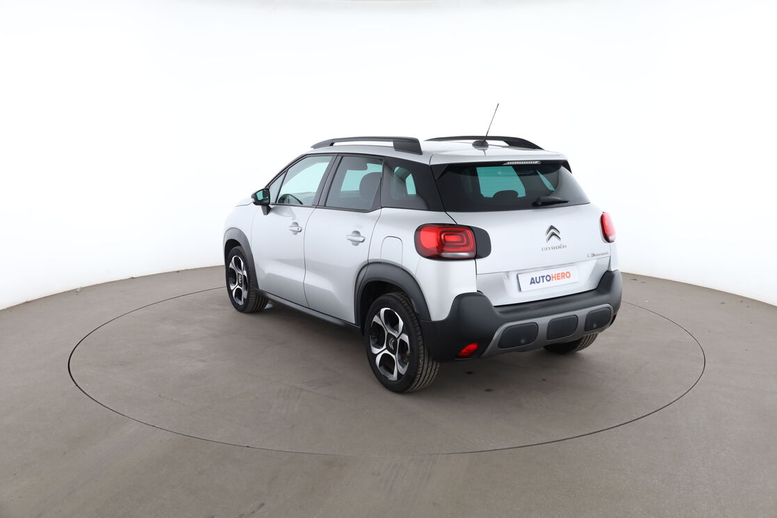 Citroen C3 Aircross 1.6 Blue-HDi Shine BV6 — photo 3
