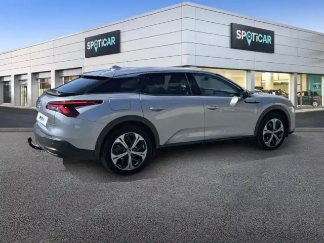 Citroën C5 x hybride rechargeable 225 e-eat8 shine — photo 28