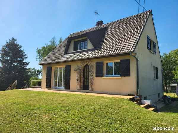 Maison familiale indépendante - vente entre particulier Vente entre particuliers - sans frais d'agen