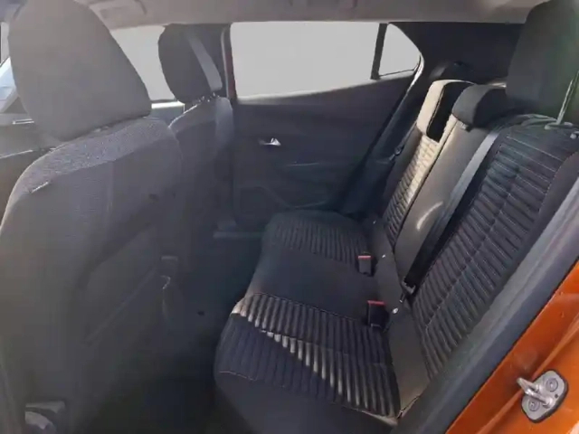 Peugeot 2008 puretech 100 s&amp;s bvm6 — photo 90
