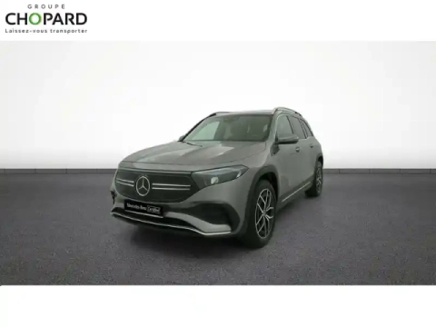 Mercedes Classe B eqb 350 4matic